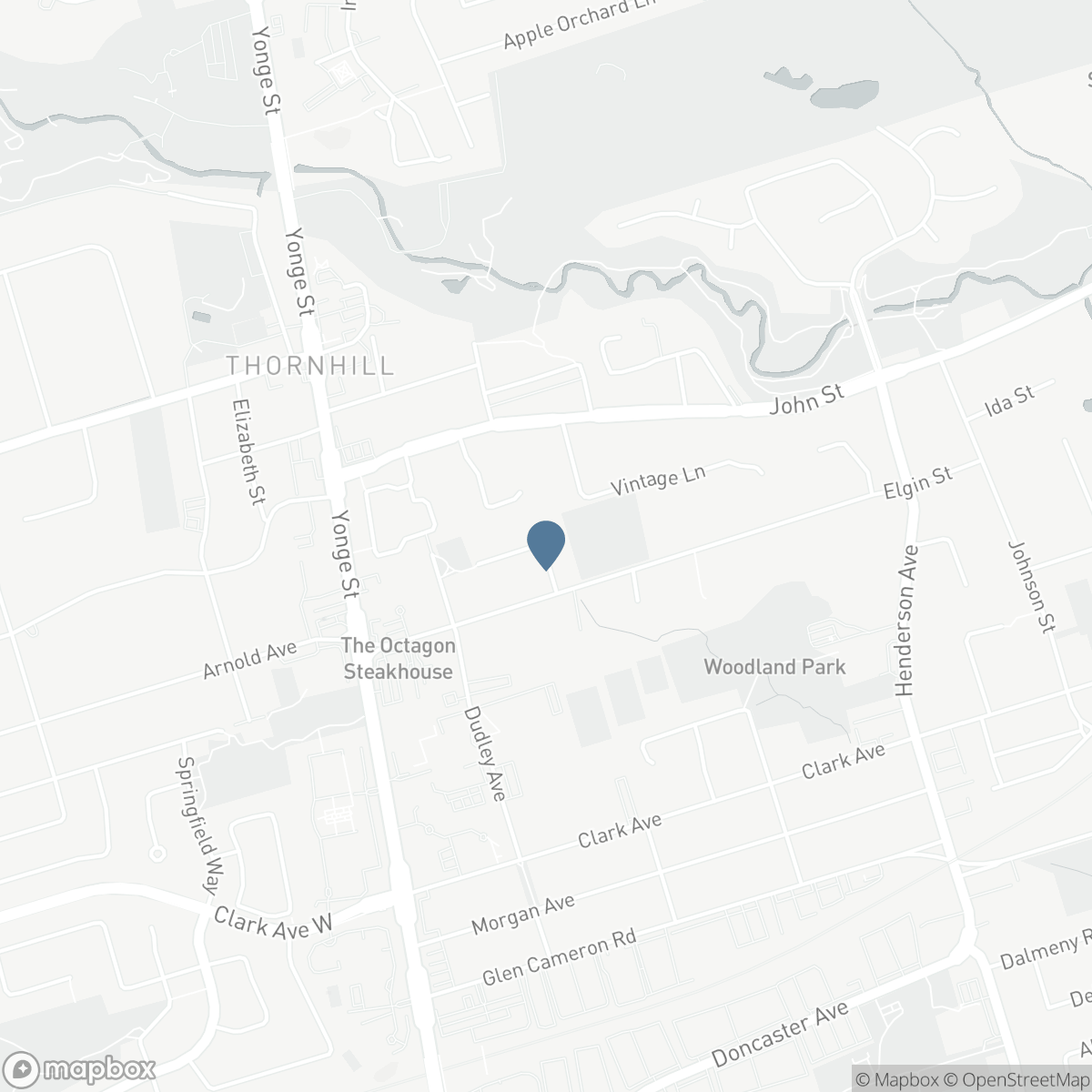 25 ALCAINE COURT, Markham, Ontario L3T 2G8
